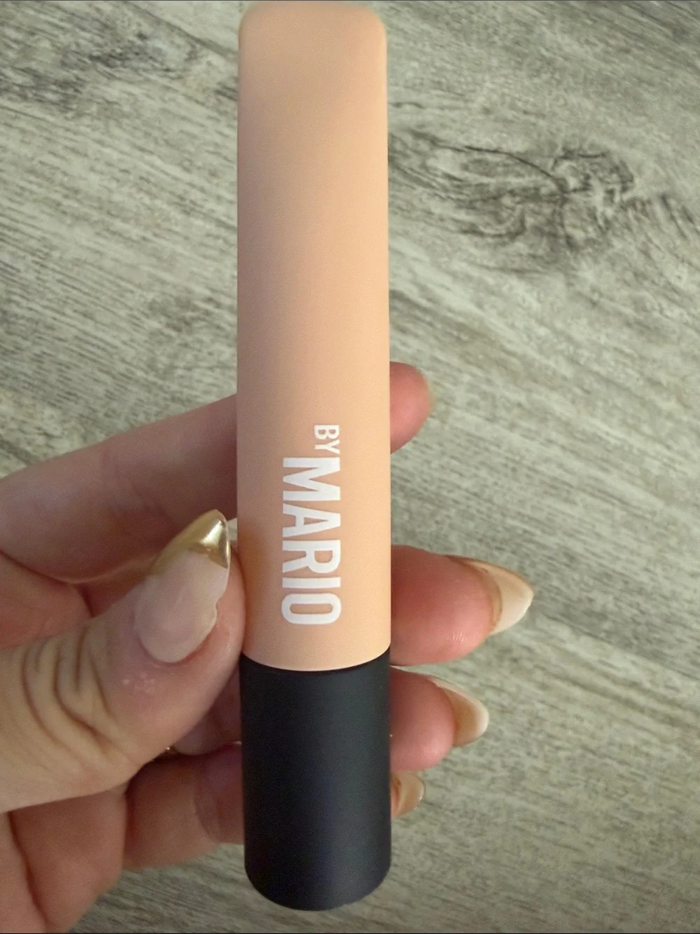 Makeup By Mario Eyeshadow Stick - Peach Nude